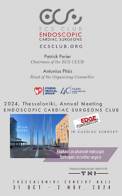 Endoscopic Cardiac Surgeons Club