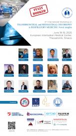 2ο International Workshop on Transbronchial and Mediastinal Cryobiopsy in Respiratory Medicine: Novel insights_18 & 19 June 2025