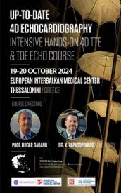 Up-To-Date 4D Echocardiography