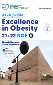 Excellence in Obesity-21 & 22.11.2025