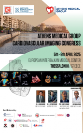 Athens Medical Group Cardiovascular Imaging Congress_ 5th-6th April 2025