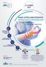 Hand Upper Limb Operative Approaches & Flaps Dissection_22 & 23 Nov 2024