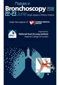 Modules in Bronchoscopy 2018