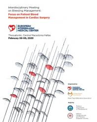 Interdisciplinary Meeting on Bleeding Management