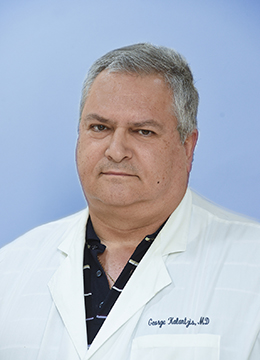 Καλαντζής Γεώργιος