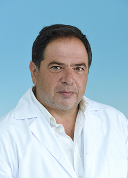 Κουτσόγιωργας Παρασκευάς