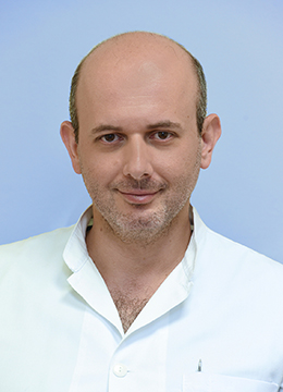 Τσιαχρής Δημήτριος