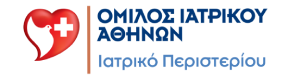 Iatriko Kentro Peristeri Logo