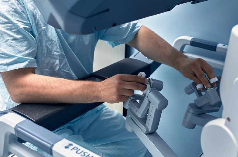 Robotic & Laparoscopic Surgery in Oncology: What the patient should know