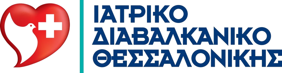 Iatriko Diavalkaniko Thessalonikis Logo