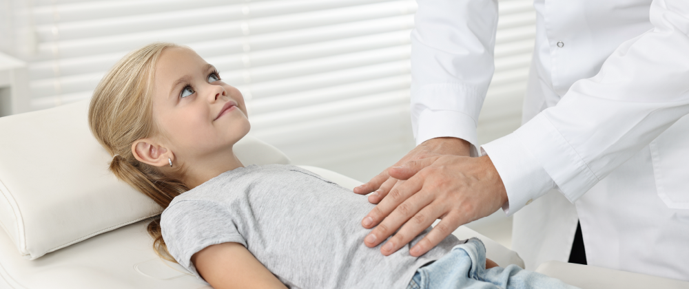 Abdominal pain in children: When is it innocent and when does it require immediate evaluation?